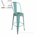 Metal Outdoor Bar Chair